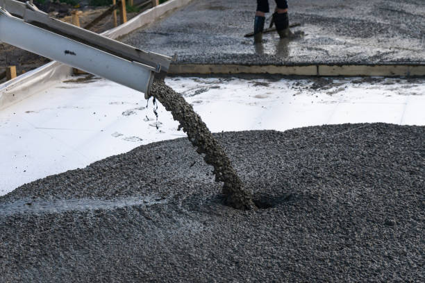 Best Concrete Sealing and Maintenance in Mount Hope, WV