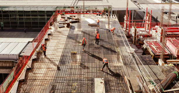 Best Concrete Slab Construction in Mount Hope, WV