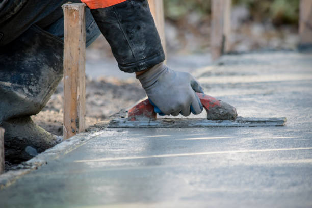 Best Concrete Sidewalk Installation in Mount Hope, WV