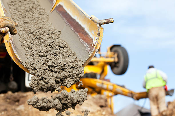 Trusted WV Concrete contractor Experts