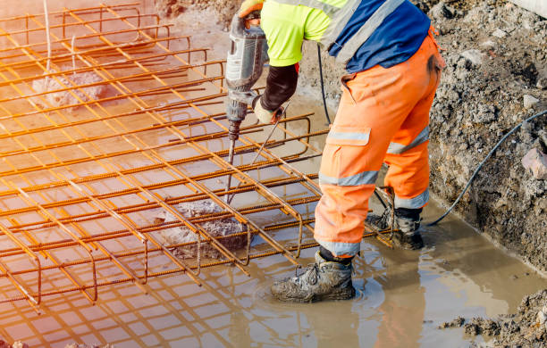 Best Concrete Pool Decks in Mount Hope, WV