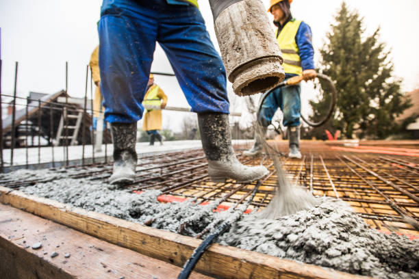 Best Concrete Steps and Stairs in Mount Hope, WV